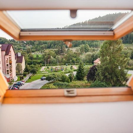 Post Apart - Apartamenty Przy Jaworzynie Krynica Zdroj Eksteriør bilde