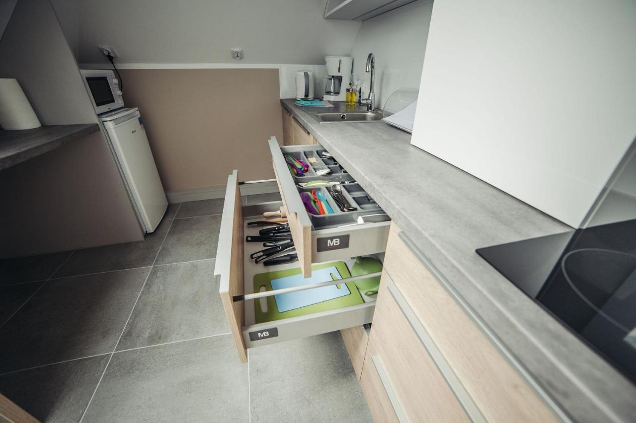 Post Apart - Apartamenty Przy Jaworzynie Krynica Zdroj Eksteriør bilde