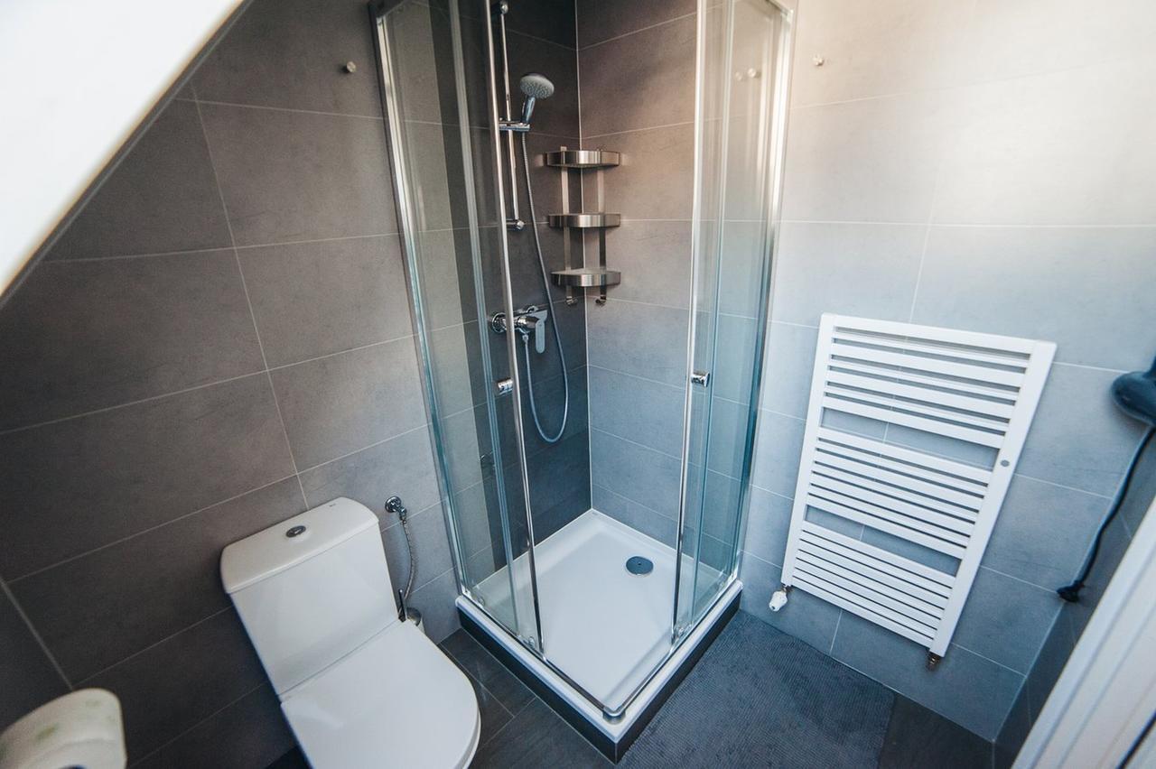 Post Apart - Apartamenty Przy Jaworzynie Krynica Zdroj Eksteriør bilde