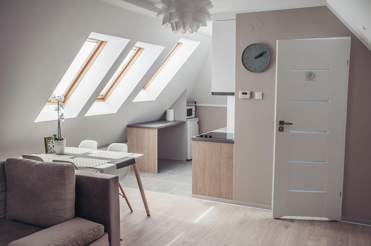 Post Apart - Apartamenty Przy Jaworzynie Krynica Zdroj Eksteriør bilde