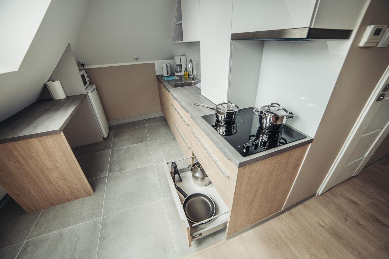 Post Apart - Apartamenty Przy Jaworzynie Krynica Zdroj Eksteriør bilde