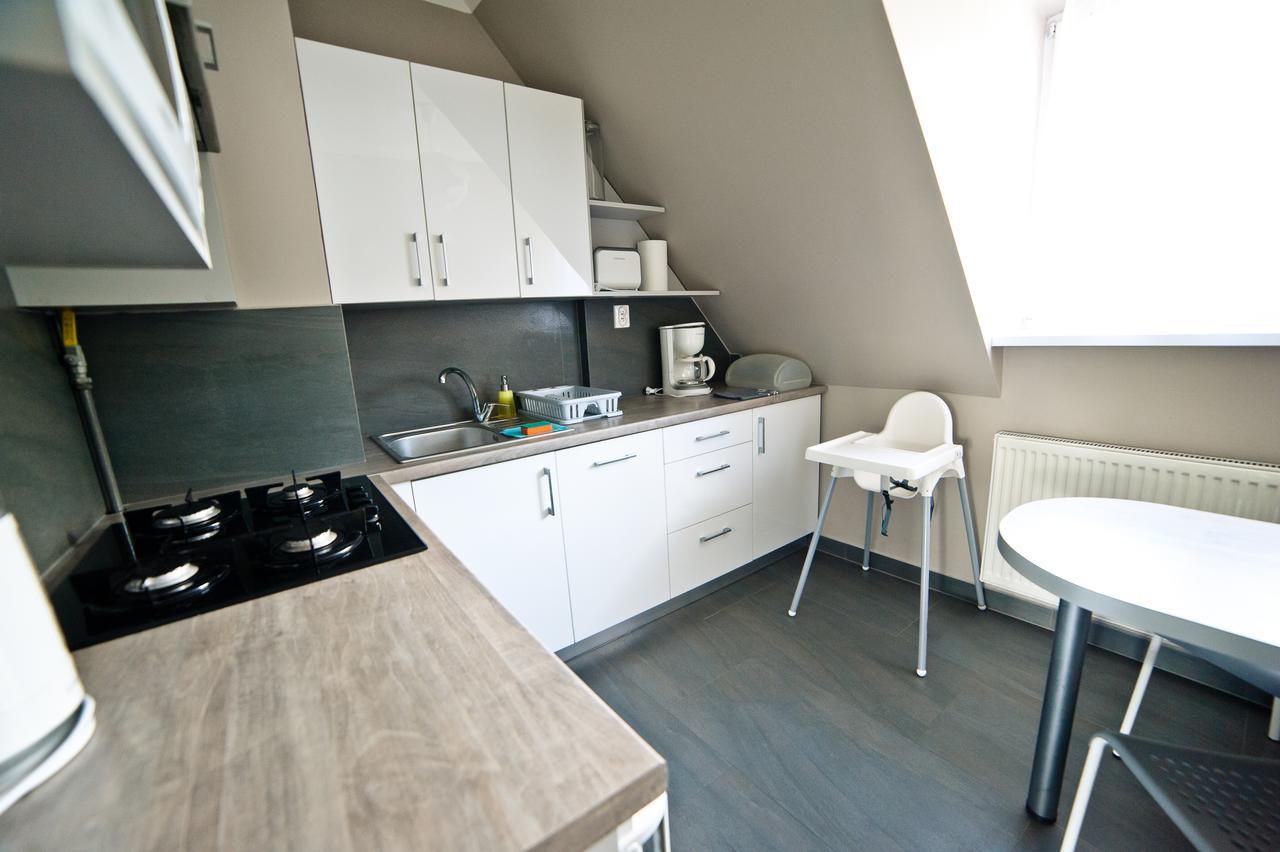 Post Apart - Apartamenty Przy Jaworzynie Krynica Zdroj Rom bilde