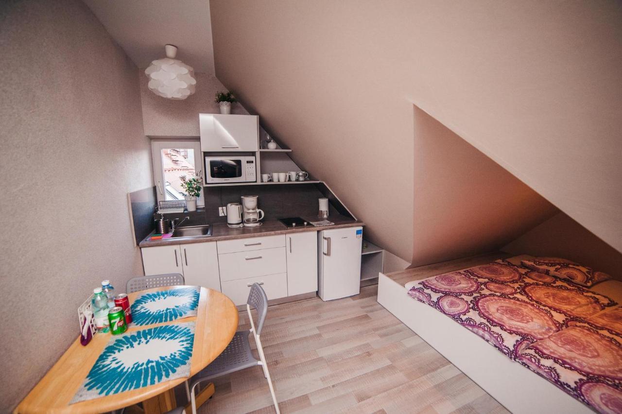 Post Apart - Apartamenty Przy Jaworzynie Krynica Zdroj Eksteriør bilde