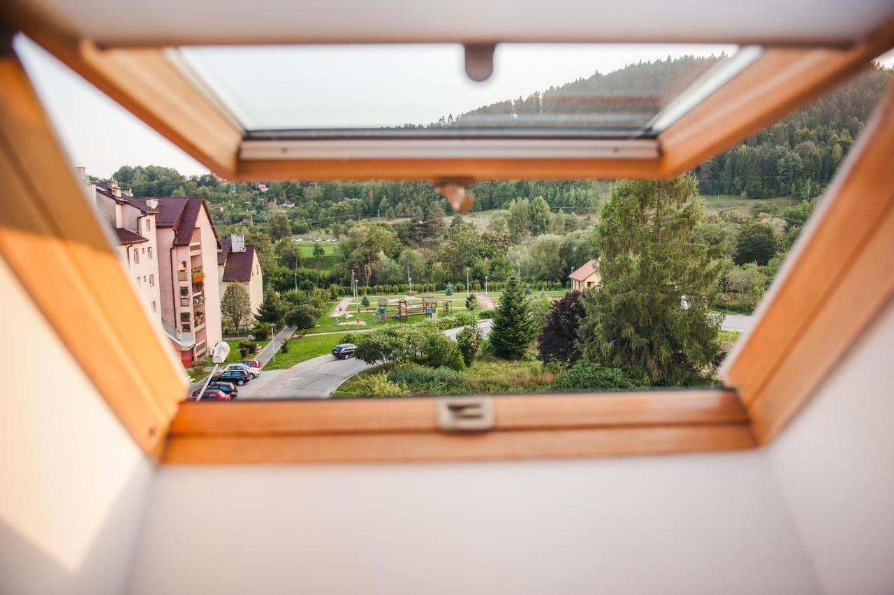 Post Apart - Apartamenty Przy Jaworzynie Krynica Zdroj Eksteriør bilde
