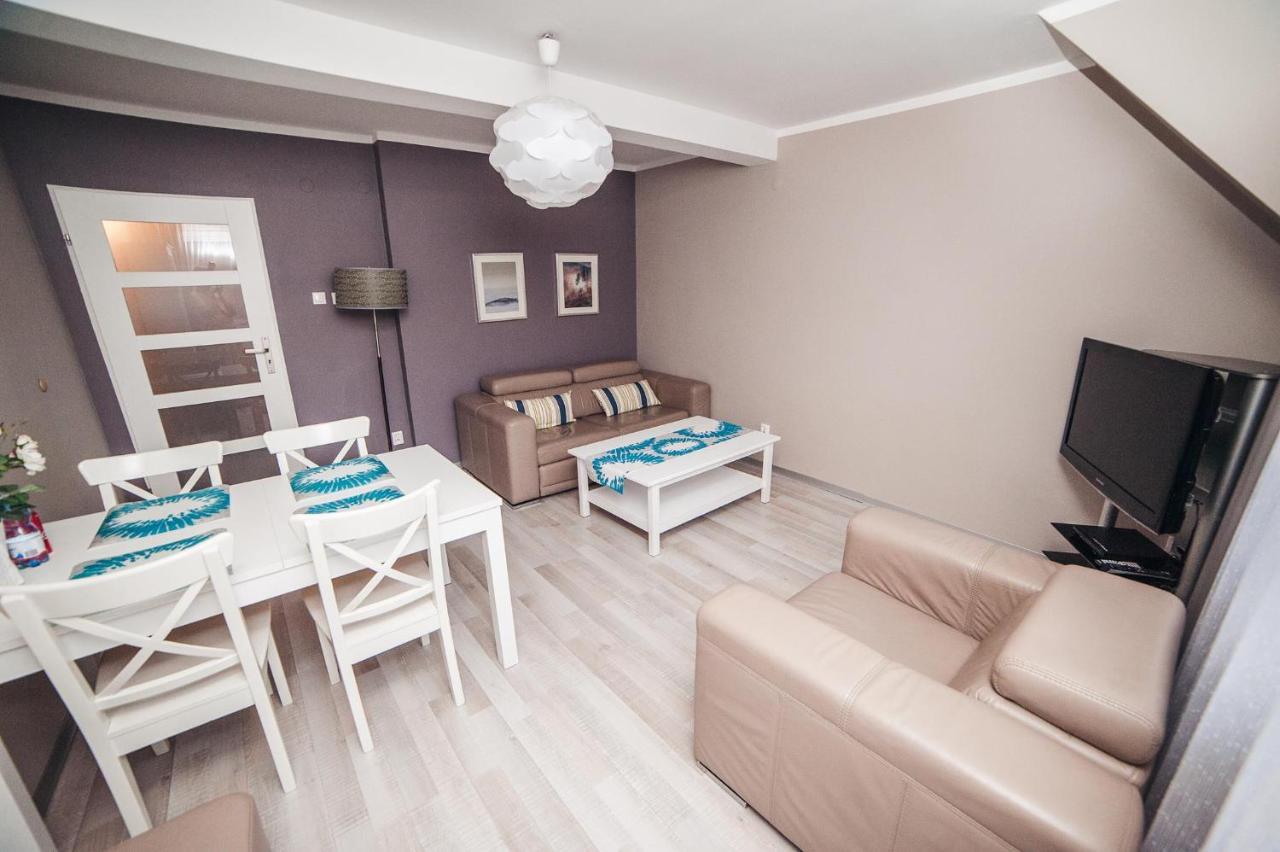 Post Apart - Apartamenty Przy Jaworzynie Krynica Zdroj Eksteriør bilde
