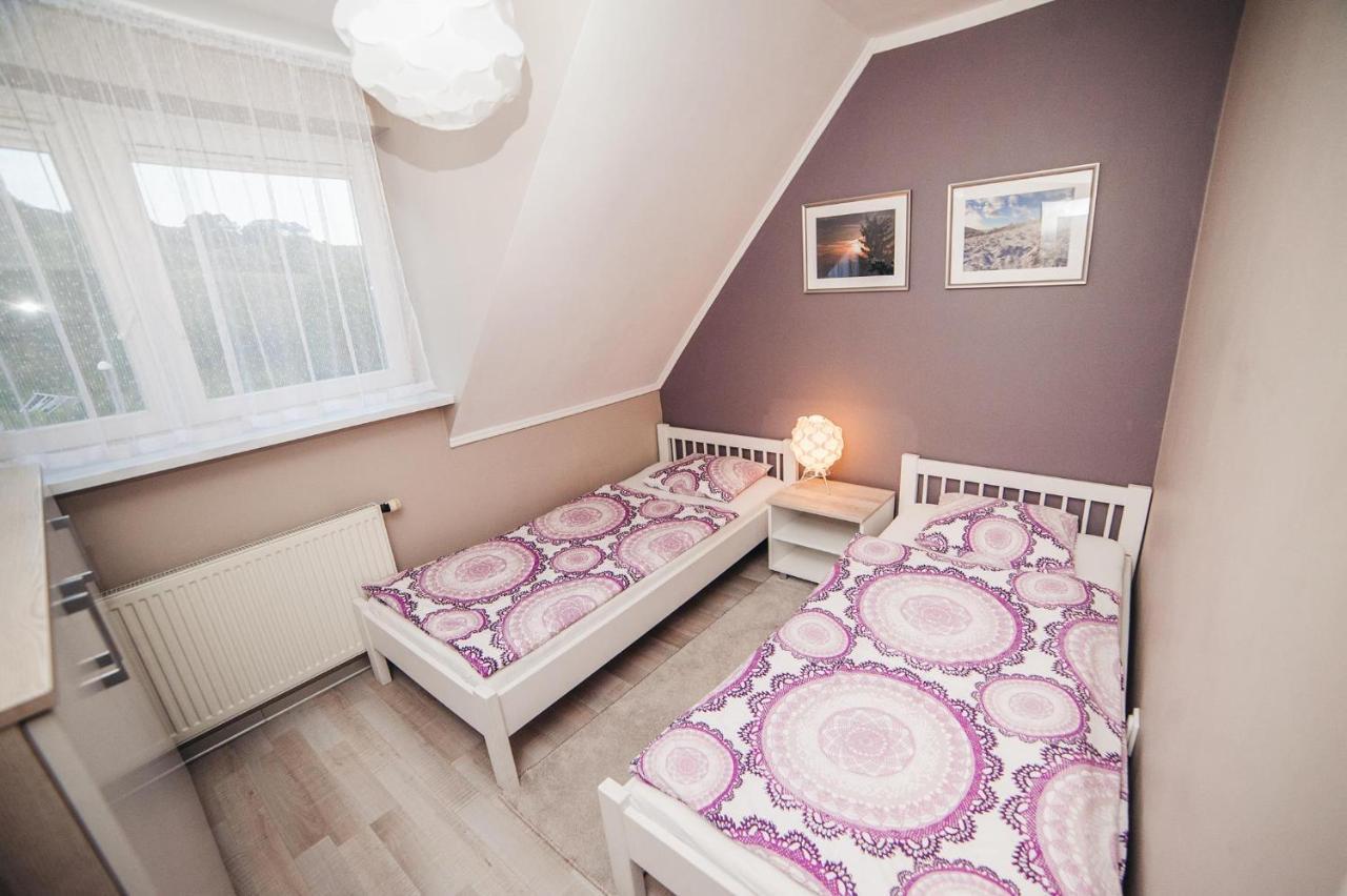 Post Apart - Apartamenty Przy Jaworzynie Krynica Zdroj Eksteriør bilde