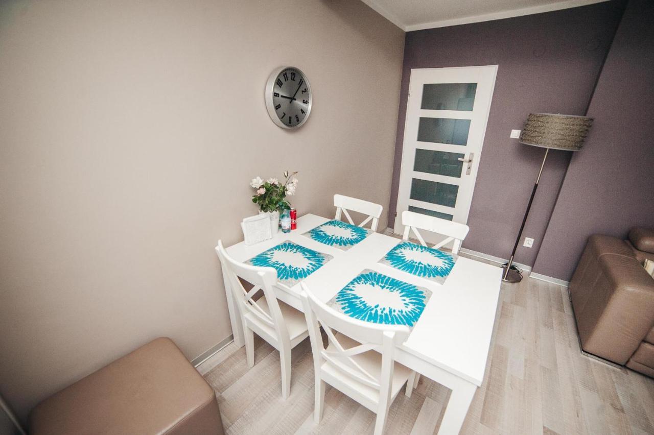 Post Apart - Apartamenty Przy Jaworzynie Krynica Zdroj Eksteriør bilde
